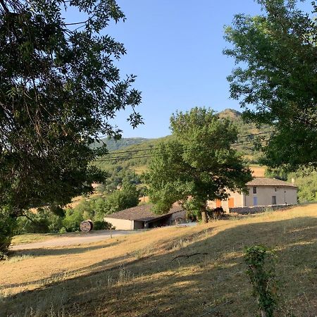 Gite La Riviere Saint-Martin-le-Supérieur Екстериор снимка