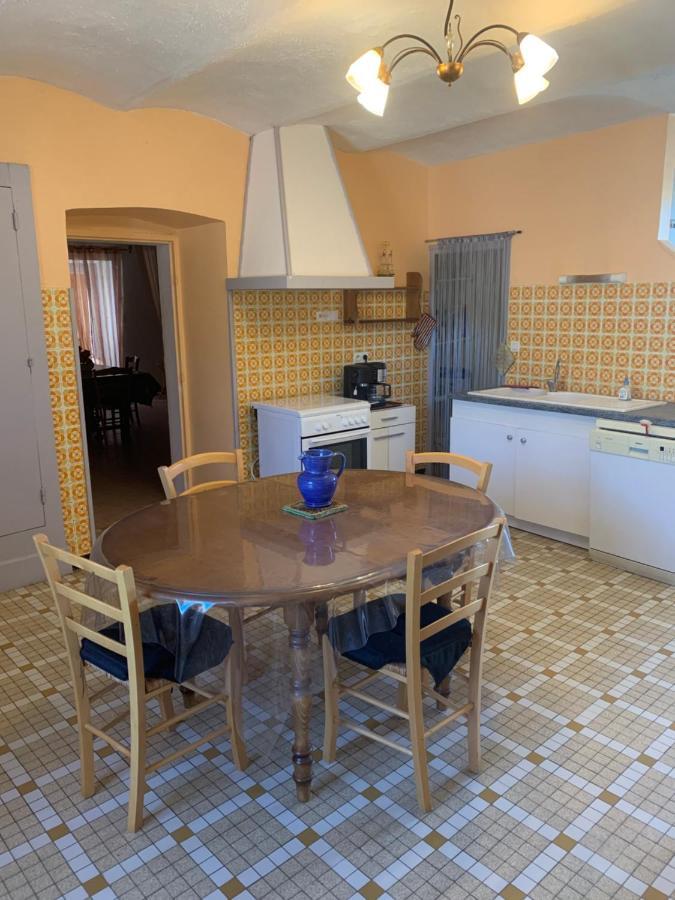 Gite La Riviere Saint-Martin-le-Supérieur Екстериор снимка