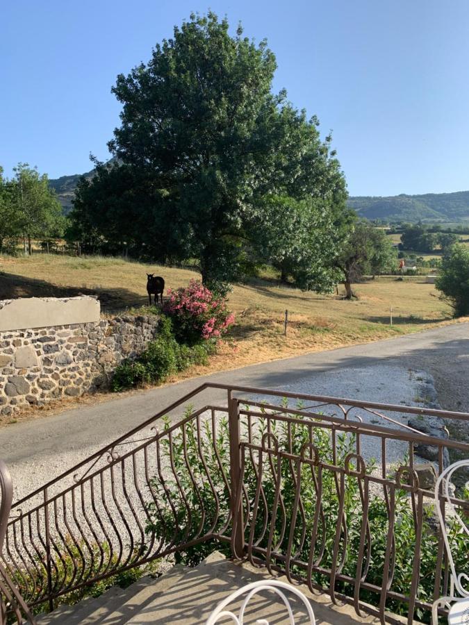 Gite La Riviere Saint-Martin-le-Supérieur Екстериор снимка