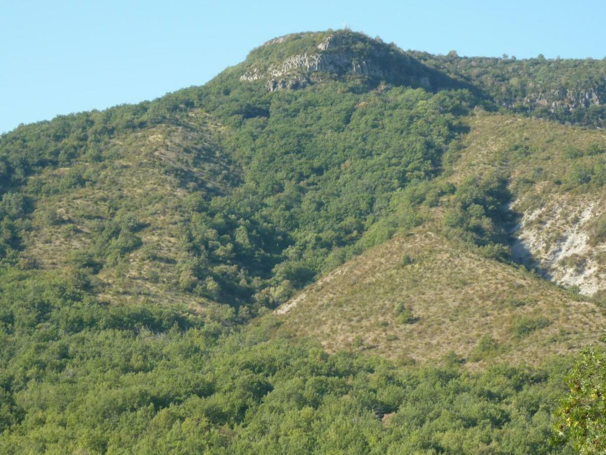 Gite La Riviere Saint-Martin-le-Supérieur Екстериор снимка