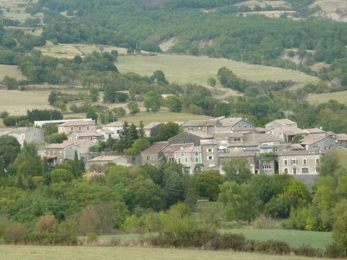 Gite La Riviere Saint-Martin-le-Supérieur Екстериор снимка