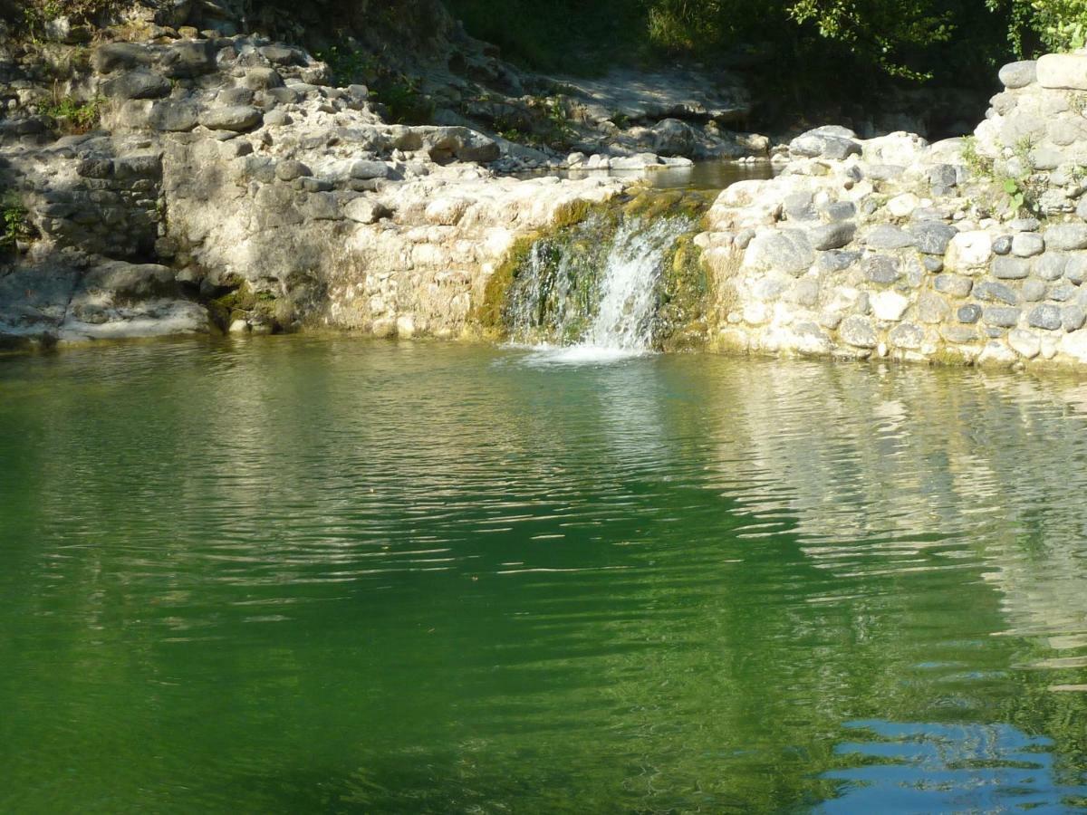 Gite La Riviere Saint-Martin-le-Supérieur Екстериор снимка