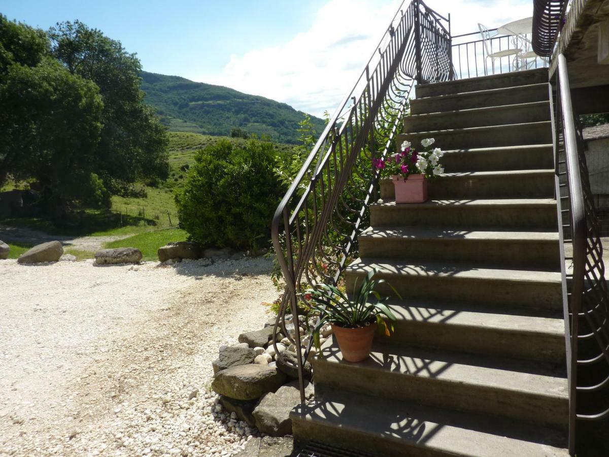 Gite La Riviere Saint-Martin-le-Supérieur Екстериор снимка