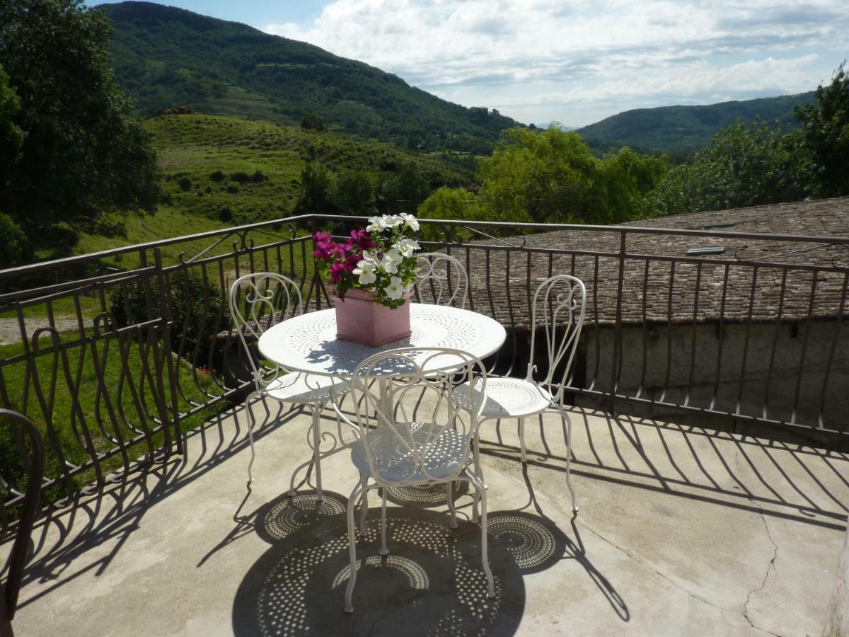Gite La Riviere Saint-Martin-le-Supérieur Екстериор снимка